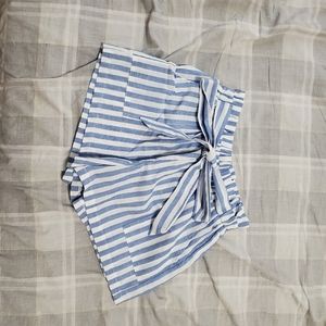 Cute breezy high waisted shorts